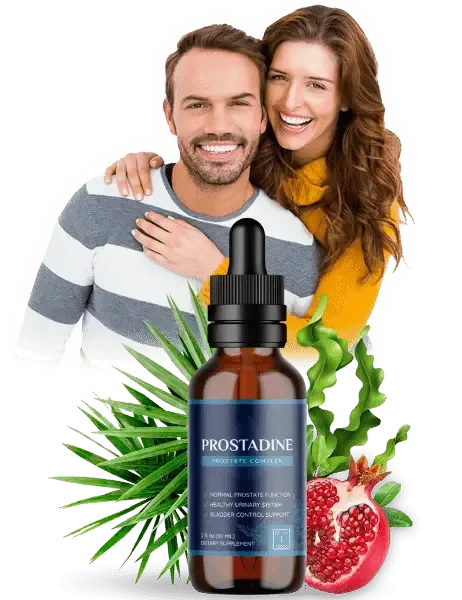Prostadine effects
