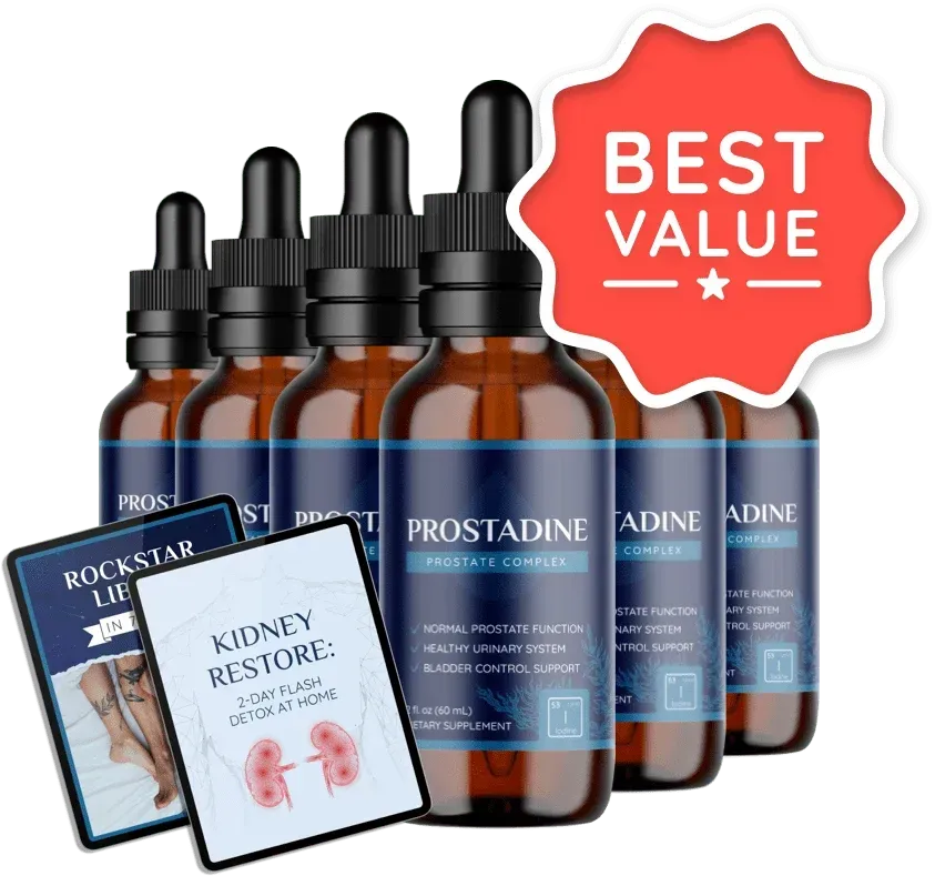 Prostadine6 bottle buy now